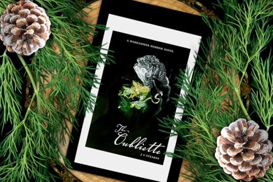 The Oubliette by J.C. Sterns