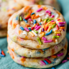 Image result for cookies with sprinkles on top