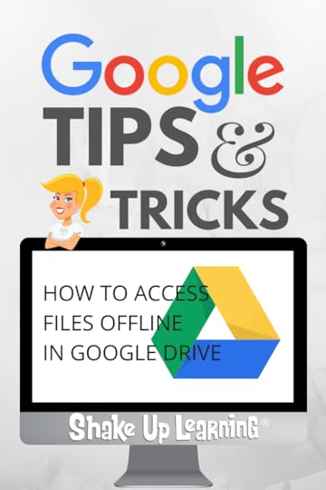 How to Access Files Offline in Google Drive