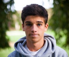 Image result for cute teenage boys with green hair