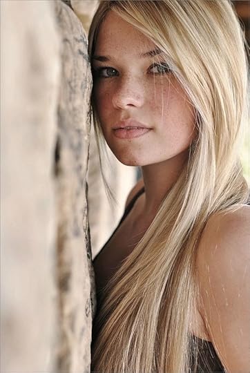 Image result for girl with light blonde hair