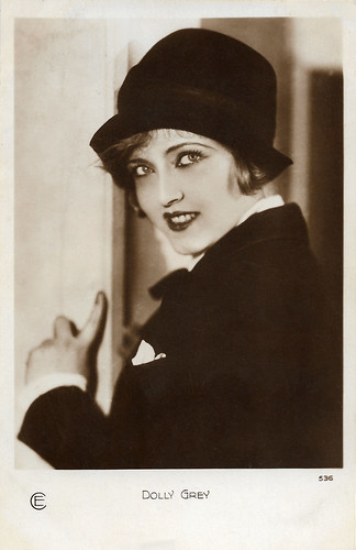 Dolly Grey