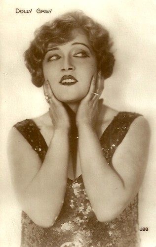 Dolly Grey