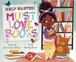 Happy Book Birthday | Help Wanted Must Love Books | www.patriciabaileyauthor.com