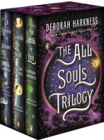 AllSoulsTrlogy Harkness