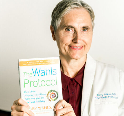 terry wahls and book
