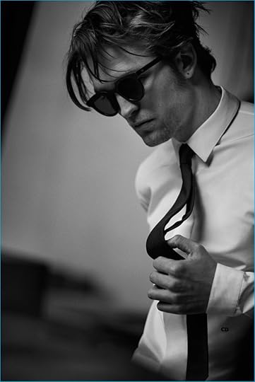 beautiful mess, dusty, and robert pattinson image