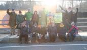 Holyoke Canada rally