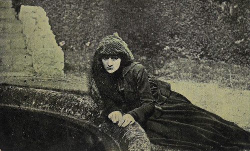 La déserteuse (1917)