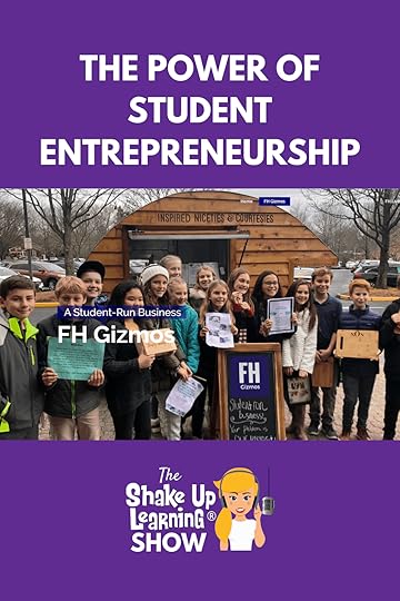 The Power of Student Entrepreneurship