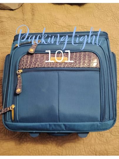 tips on packing light