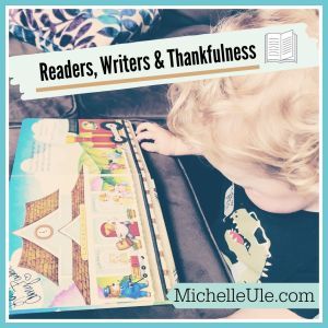 Readers, baby reading a book