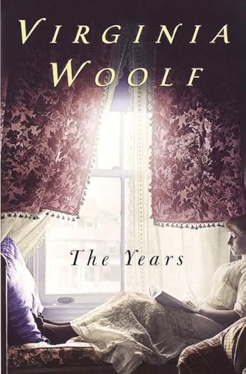 Virginia Woolf - The Years
