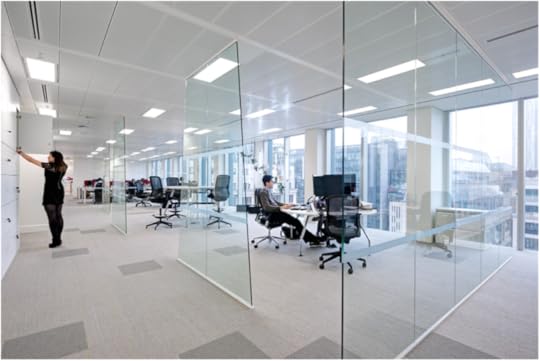 Office infrastructure