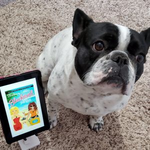 Blueberry Cobbler Blackmail CR