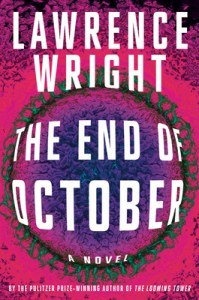 end of october book cover