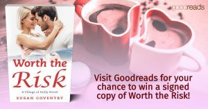 Giveaway of Worth the Risk