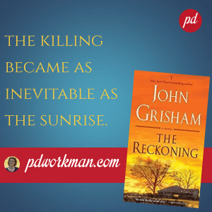 Excerpt from The Reckoning