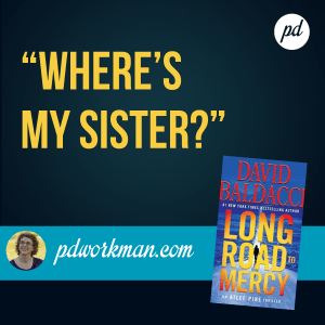 Excerpt from Long Road to Mercy