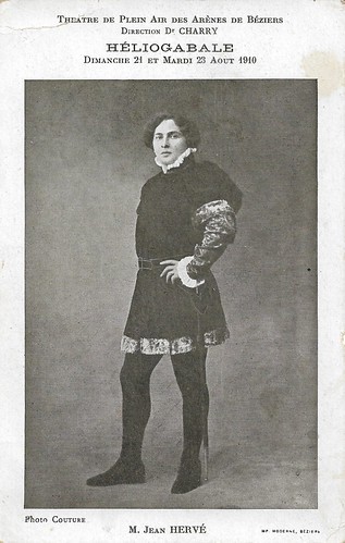 Jean Hervé in Héliogabale