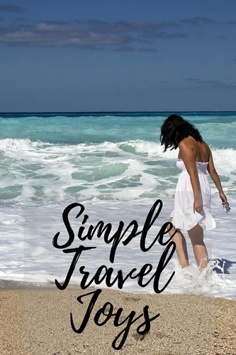 Through the Eyes of an Educator: Simple Travel Joys