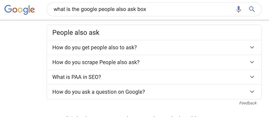 How to Utilize and Optimize Your Content Marketing for the Google People Also Ask (PAA) Box