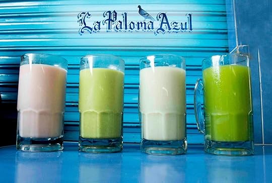 Pulqueria La Paloma Azul