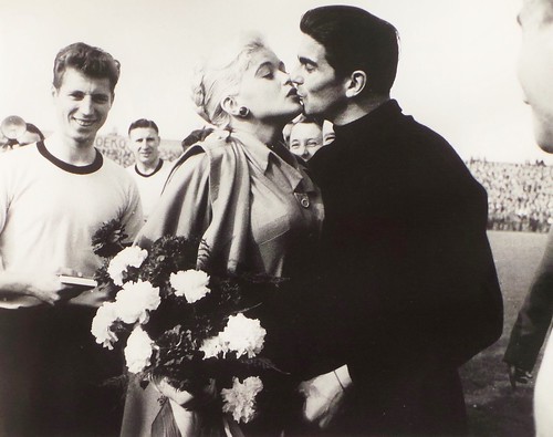 Jayne Mansfield kust Frans de Munck