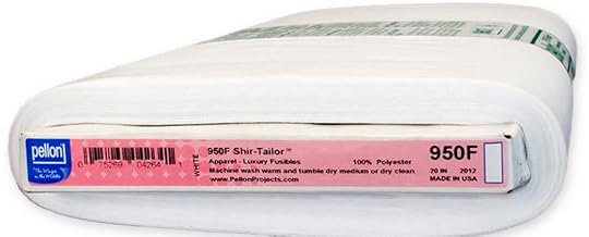 Pellon ShirTailor Interfacing available at shopnzp.com