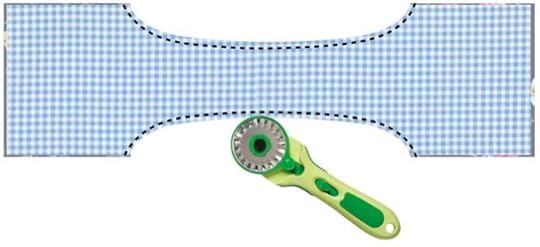 NEW! Fun Fabric Caddy FREE Sewing Tutorial