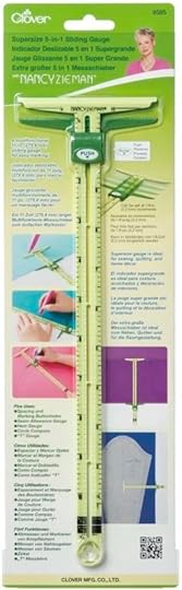 SuperSize 5-in-1 Sliding Gauge available at shopnzp.com