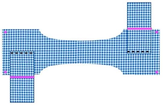 NEW! Fun Fabric Caddy FREE Sewing Tutorial