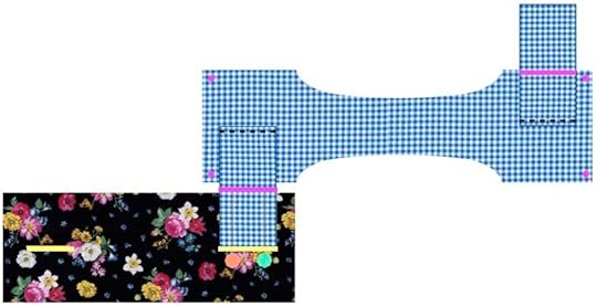 NEW! Fun Fabric Caddy FREE Sewing Tutorial