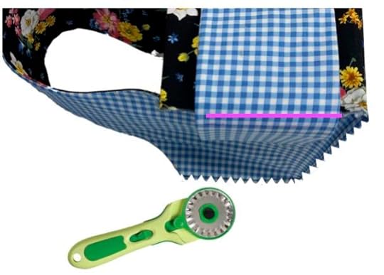 NEW! Fun Fabric Caddy FREE Sewing Tutorial