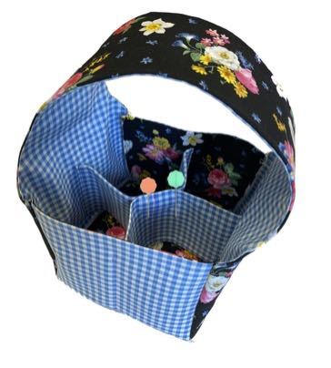 NEW! Fun Fabric Caddy FREE Sewing Tutorial