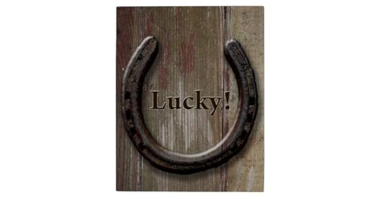 Image result for horseshoe above door