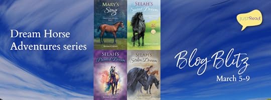 Dream Horse Adventures Blog Blitz