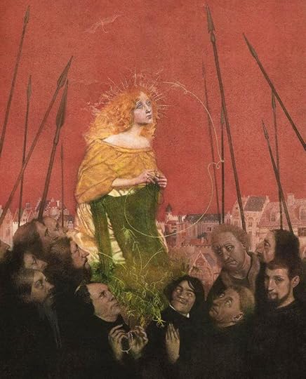 Wild Swans by Nadezhda Illarionova