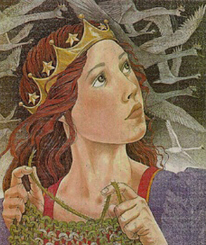 The Wild Swans by Susan Jeffers