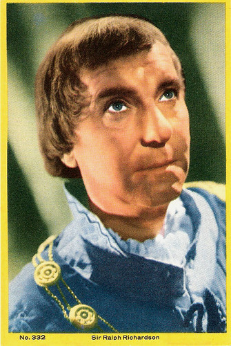 Ralph Richardson