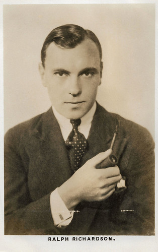 Ralph Richardson