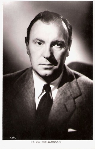Ralph Richardson