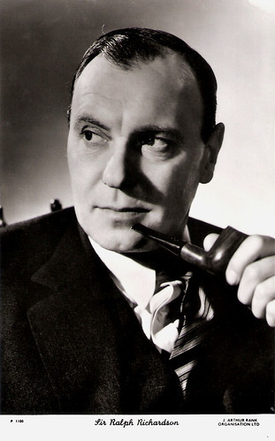 Ralph Richardson