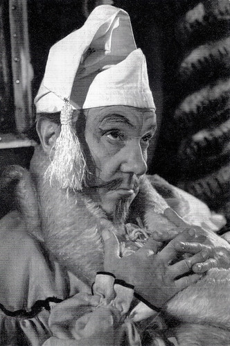 Ralph Richardson in Volpone
