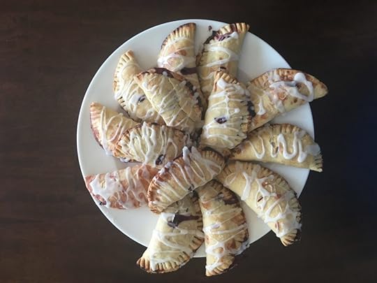 cherry hand pies