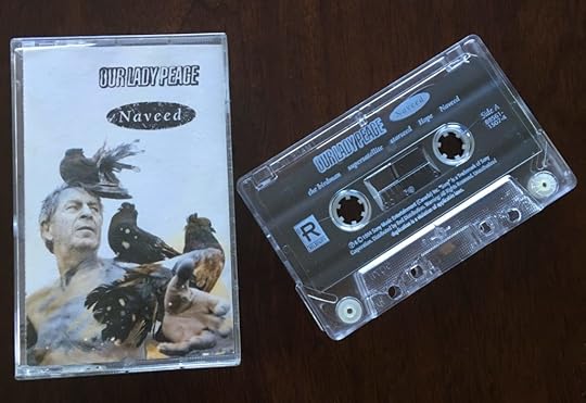 Cassette tape of 