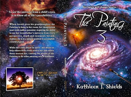 The Painting 3 - Third book of this inspirational trilogy available now!