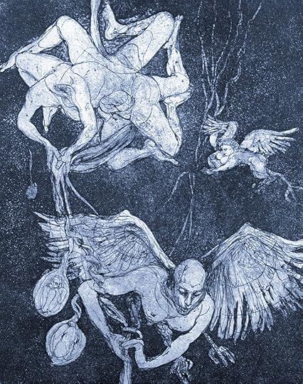 Three Fates by Jacqueline Morreau