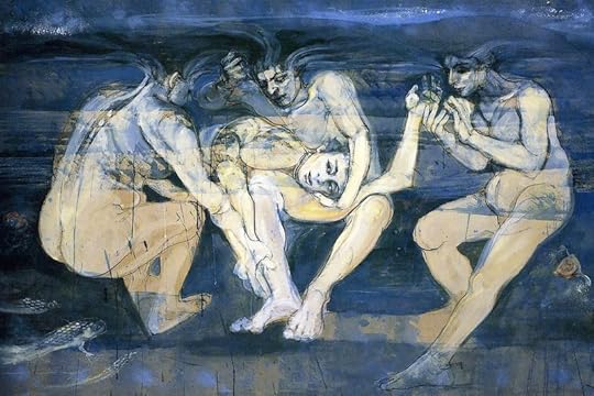 Under the Sea Three Fates by Jacqueline Morreau