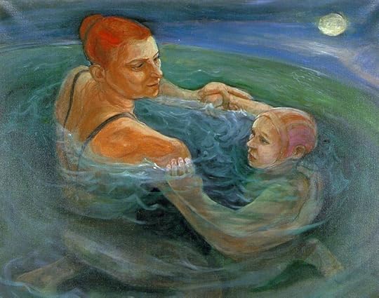 The Swelling Sea by Jacqueline Morreau